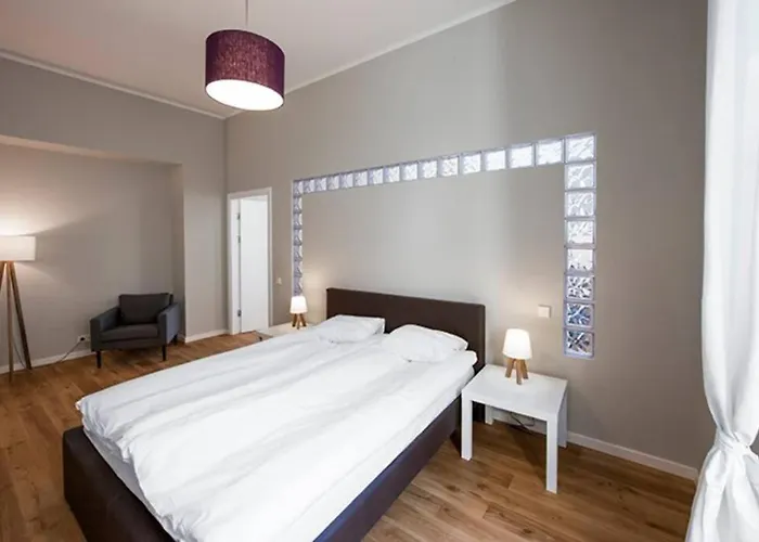 Modern & Spacious 80M2 Apartment In Riga Old Town