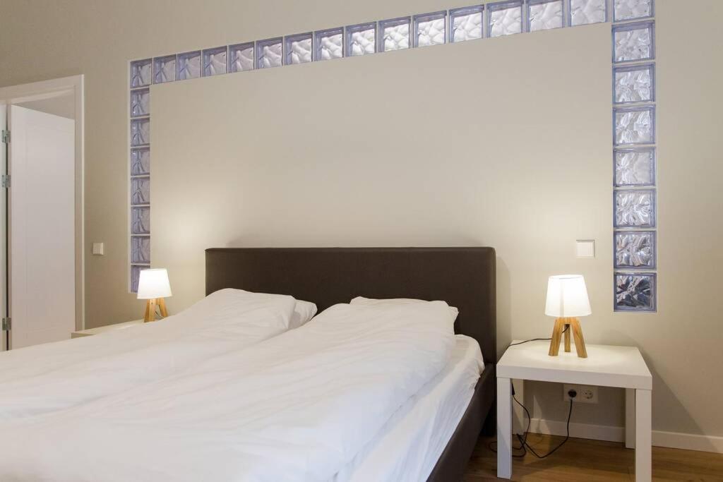 Modern & Spacious 80m2 In Old Town Рига